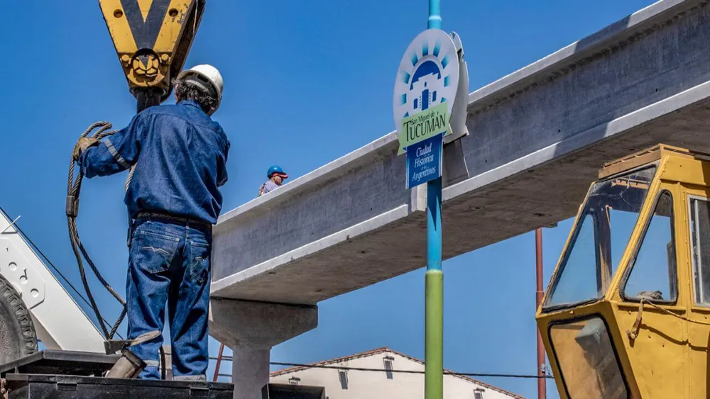 Tensolite Fábrica de Premoldeados y Pretensados de Hormigón